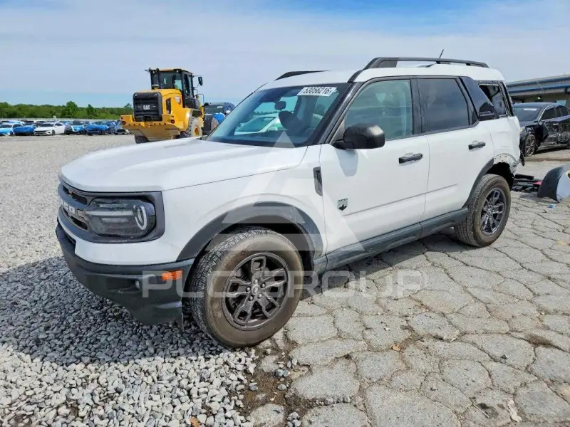 2022 Ford BRONCO фото