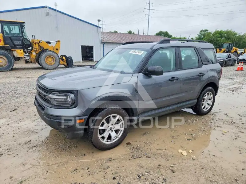 2022 Ford BRONCO photo