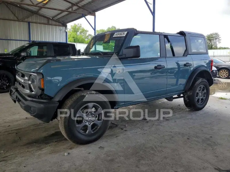 2022 Ford BRONCO фото