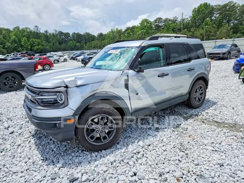 2022 Ford BRONCO фото