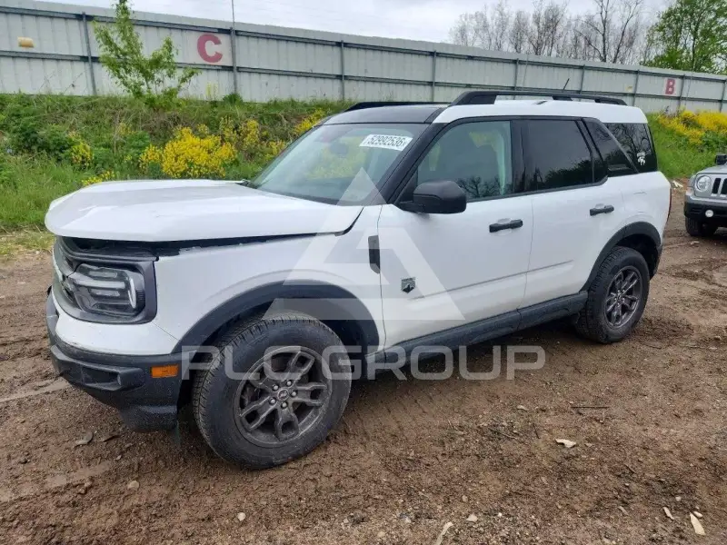 2022 Ford BRONCO фото