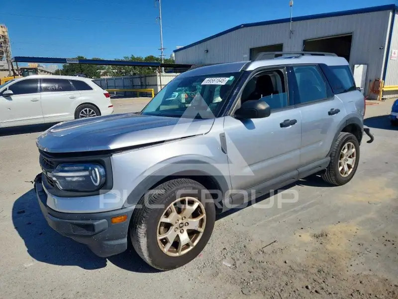 2022 Ford BRONCO фото