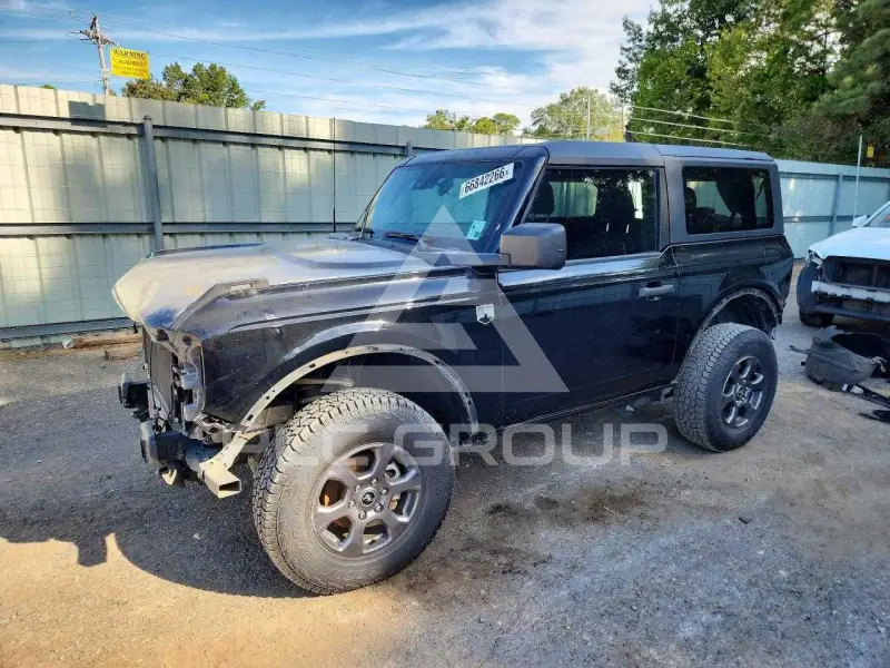 2022 Ford BRONCO фото