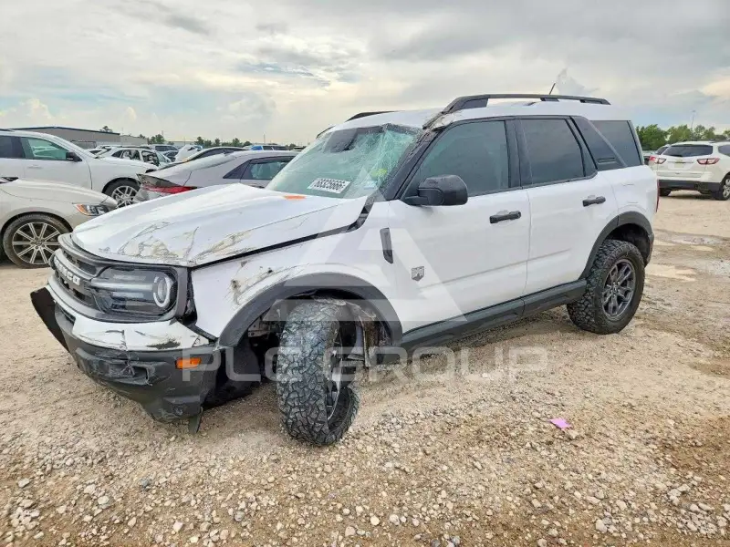 2022 Ford BRONCO фото