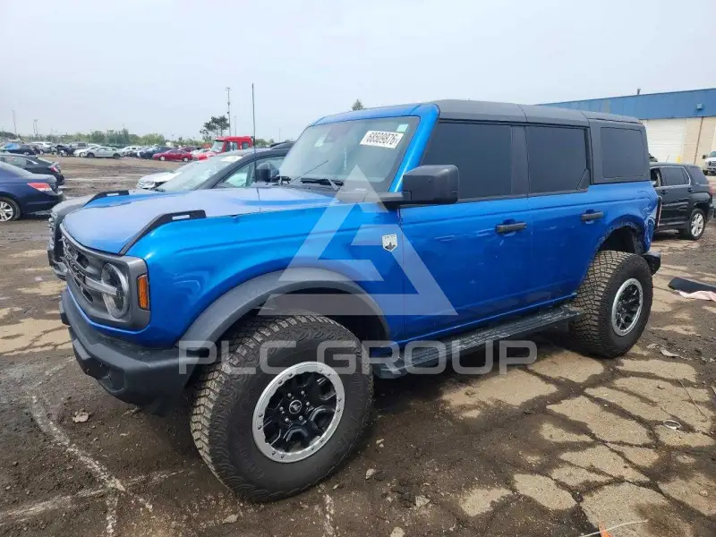 2022 Ford BRONCO фото