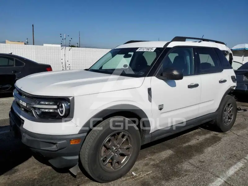2022 Ford BRONCO фото