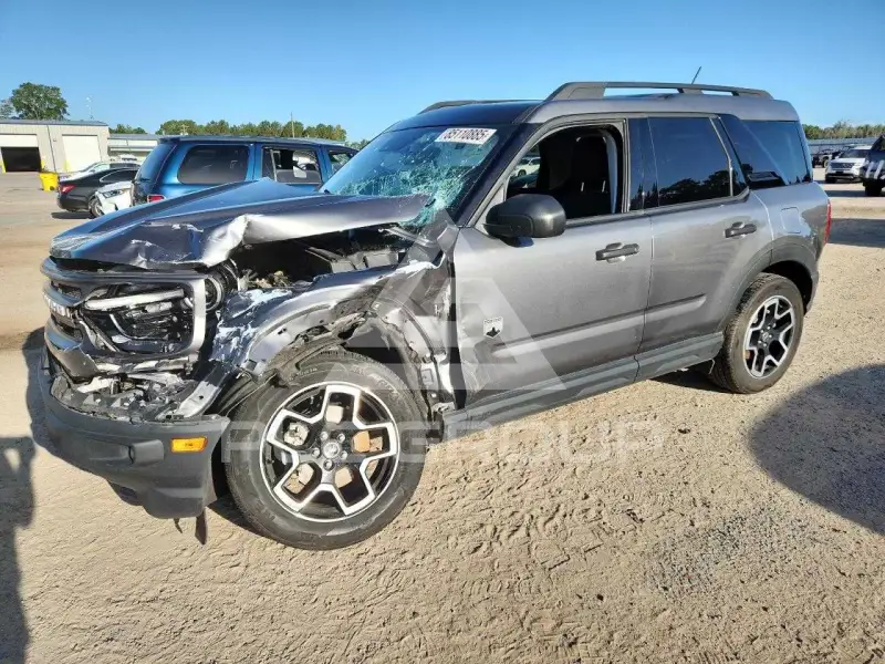 2022 Ford BRONCO фото