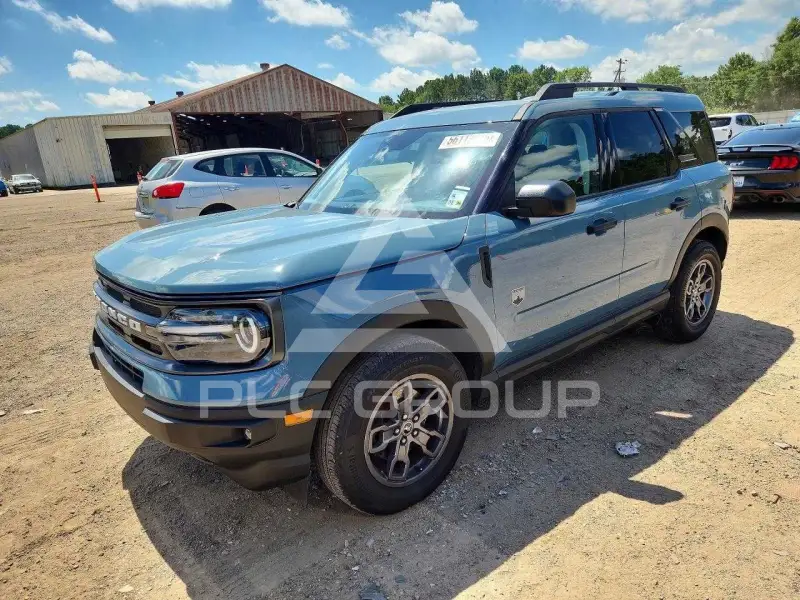 2022 Ford BRONCO фото