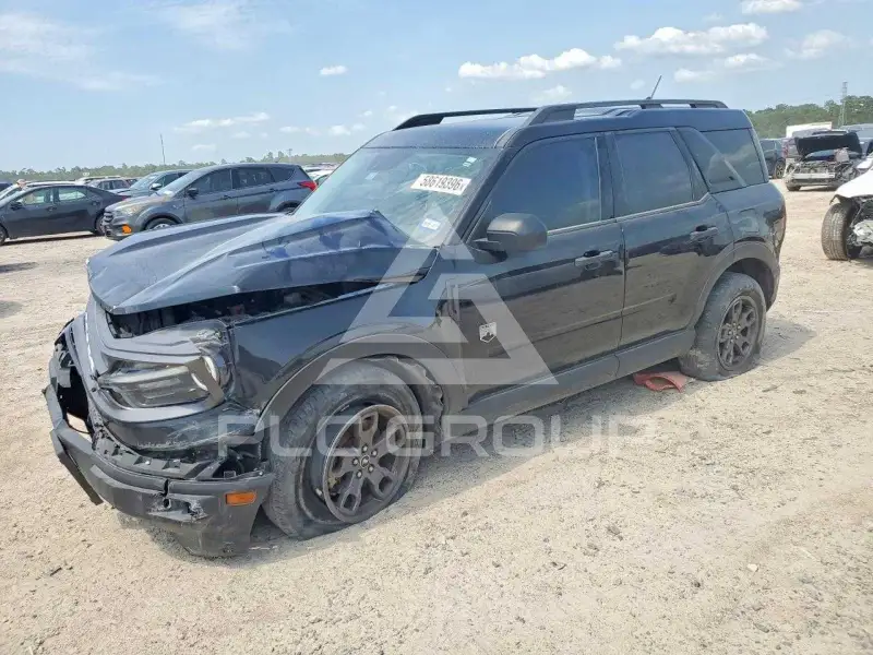 2022 Ford BRONCO photo