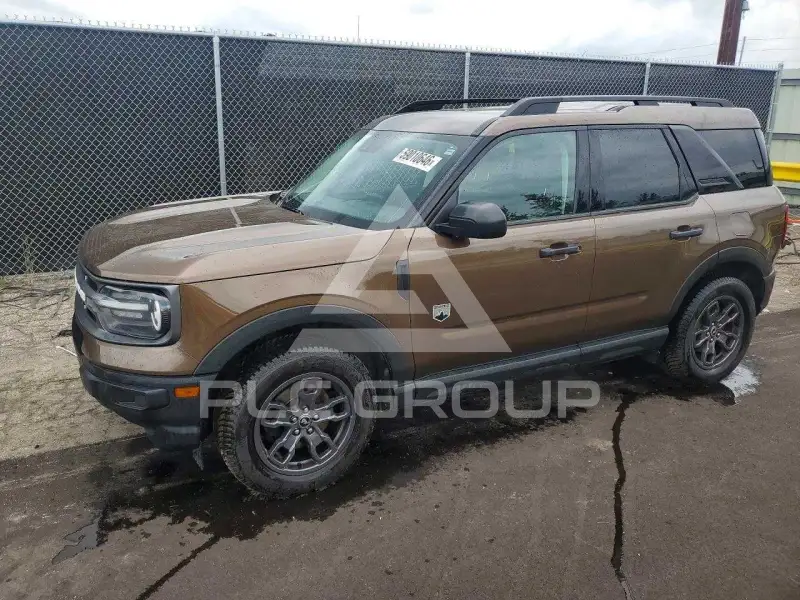 2022 Ford BRONCO photo