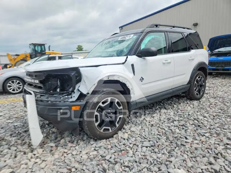 2022 Ford BRONCO фото