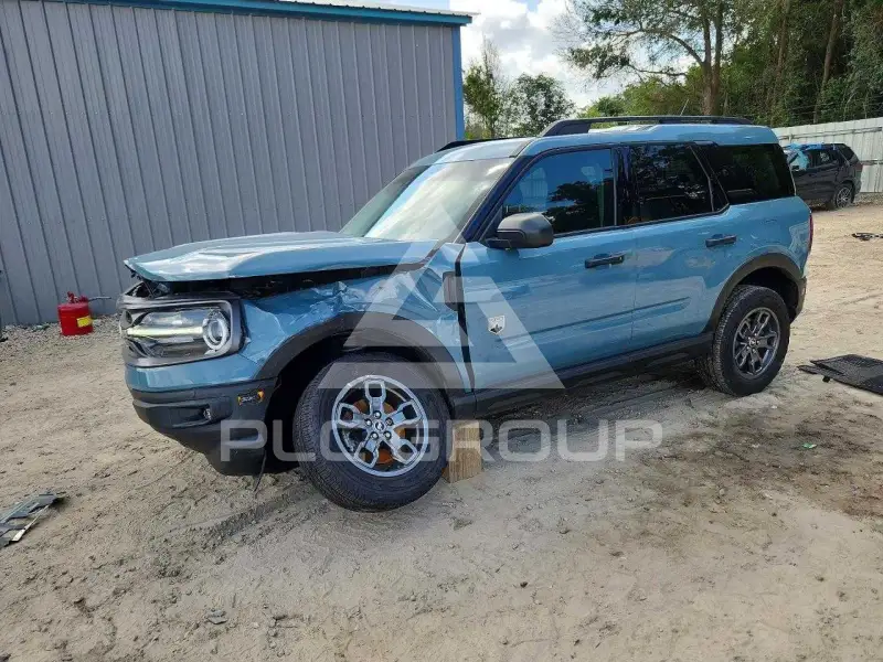 2022 Ford BRONCO photo