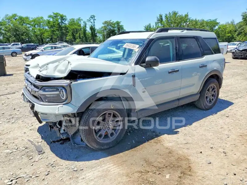 2022 Ford BRONCO фото