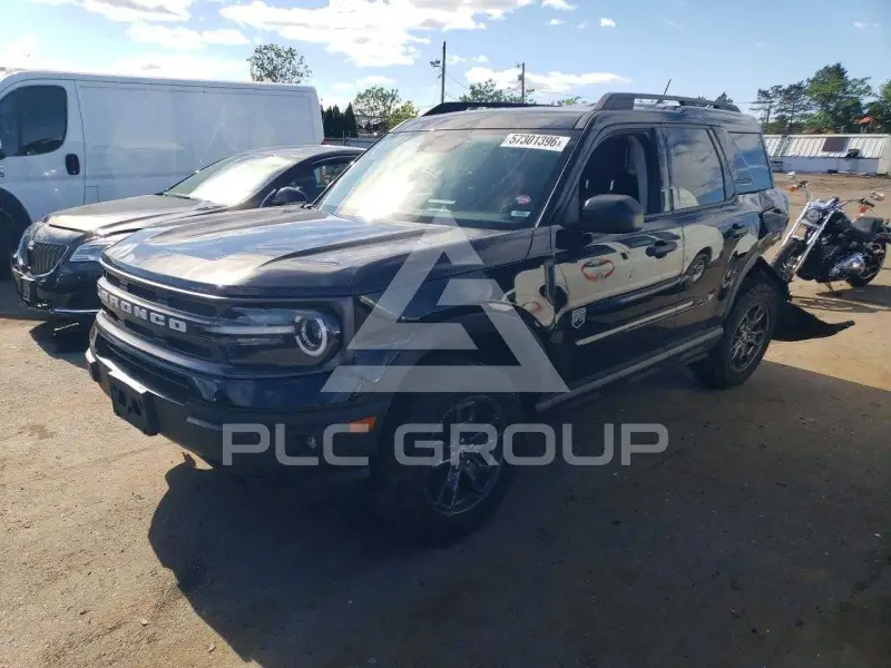 2022 Ford BRONCO photo