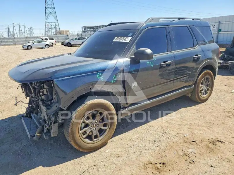2022 Ford BRONCO фото