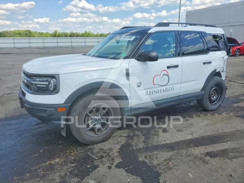 2022 Ford BRONCO фото