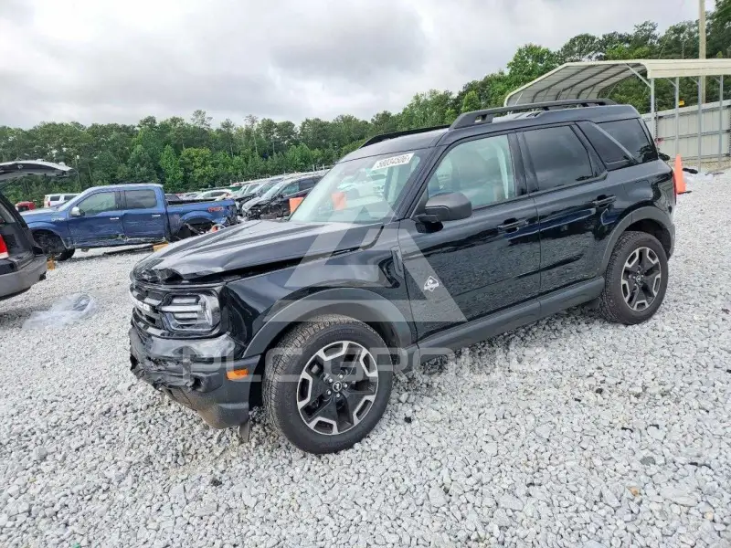 2022 Ford BRONCO фото