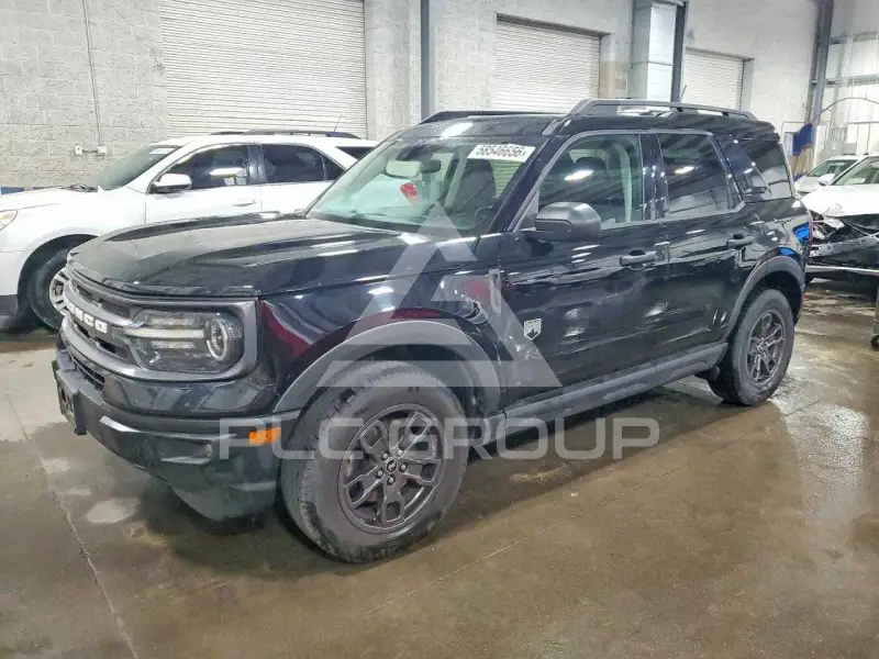 2022 Ford BRONCO фото