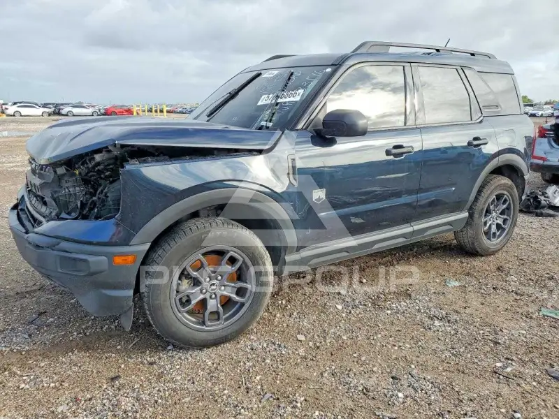 2022 Ford BRONCO фото