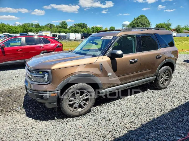 2022 Ford BRONCO фото