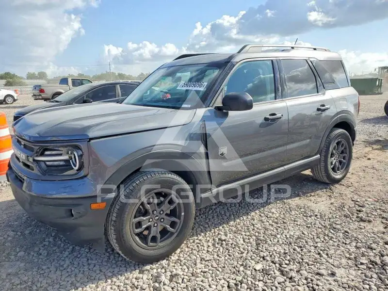 2022 Ford BRONCO фото