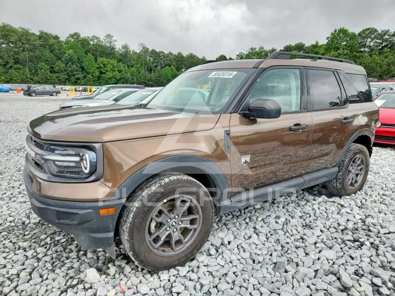 2022 Ford BRONCO photo