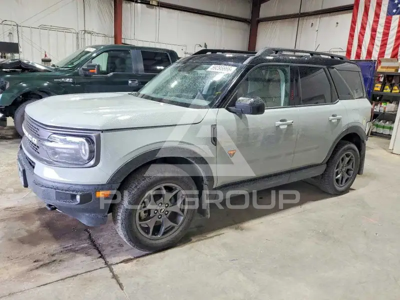 2022 Ford BRONCO фото
