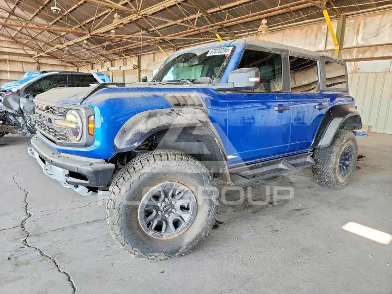 2022 Ford BRONCO фото