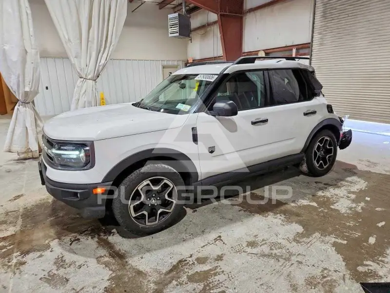 2022 Ford BRONCO фото