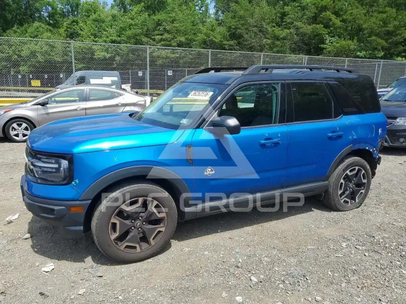 2022 Ford BRONCO photo