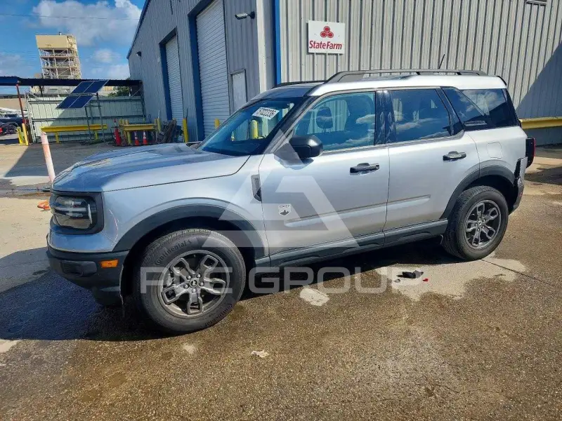 2022 Ford BRONCO фото