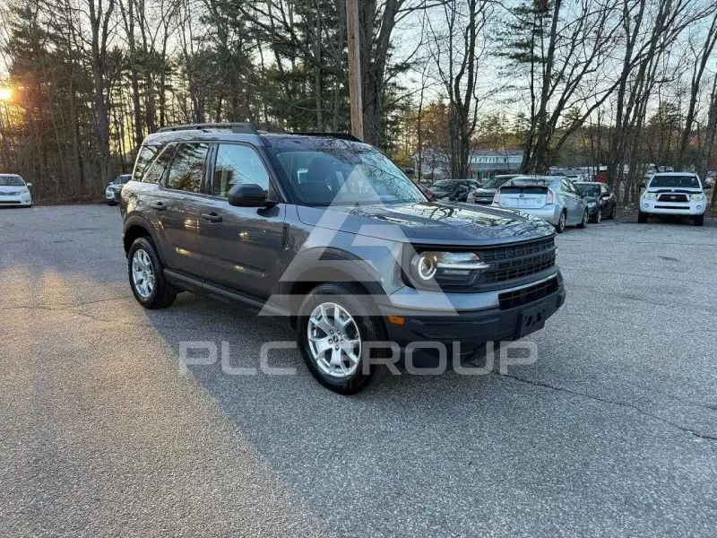 2022 Ford BRONCO фото
