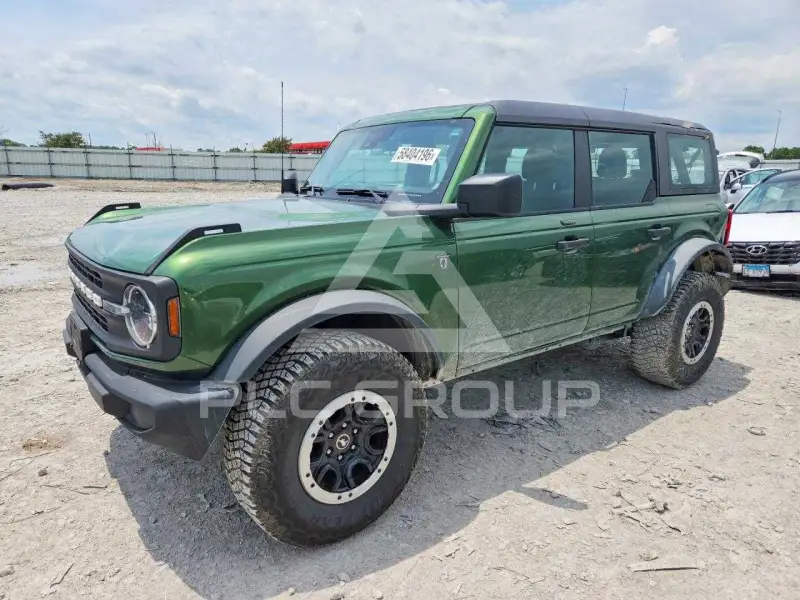 2022 Ford BRONCO фото