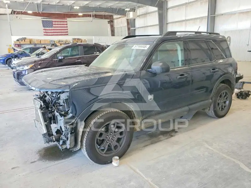 2022 Ford BRONCO фото