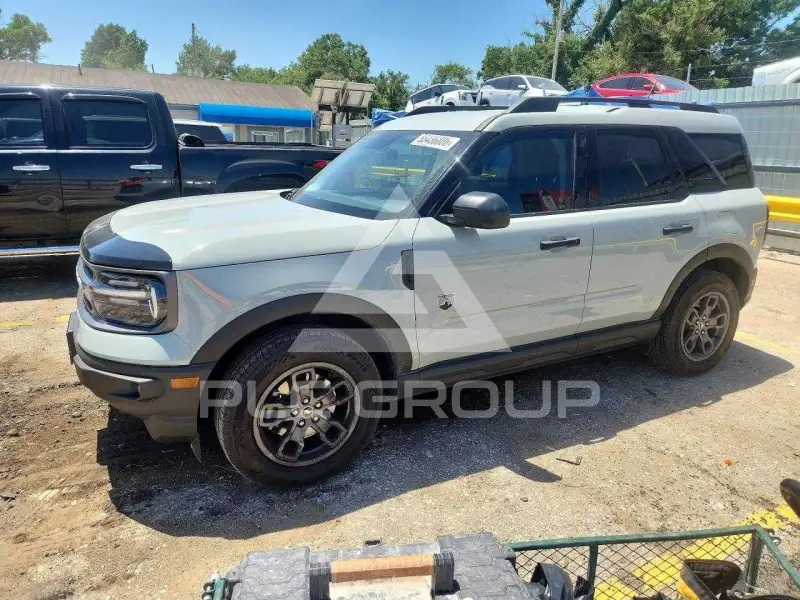 2022 Ford BRONCO фото
