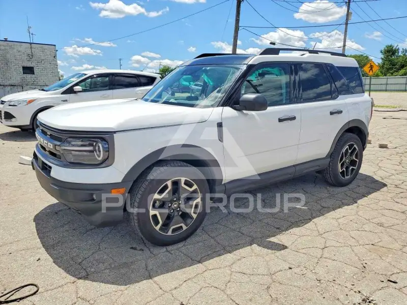 2022 Ford BRONCO фото
