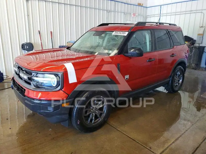 2022 Ford BRONCO фото