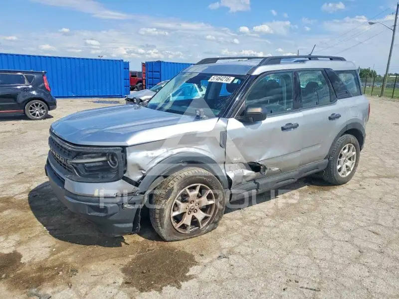 2022 Ford BRONCO photo