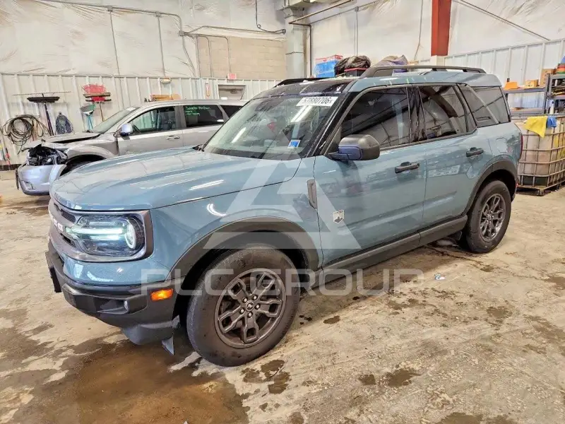 2022 Ford BRONCO фото