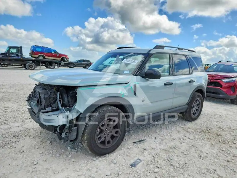 2022 Ford BRONCO photo