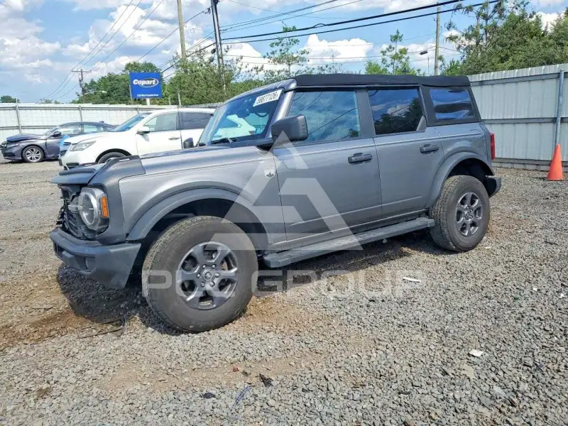 2022 Ford BRONCO фото