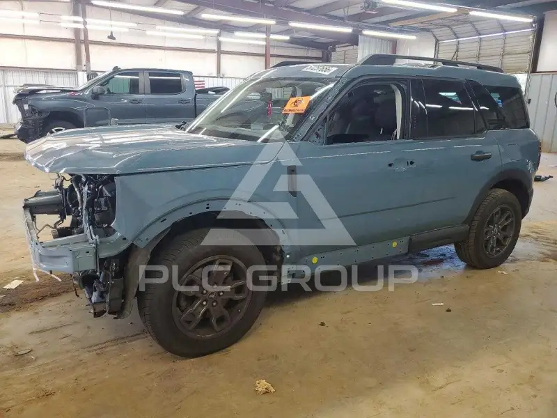 2022 Ford BRONCO photo