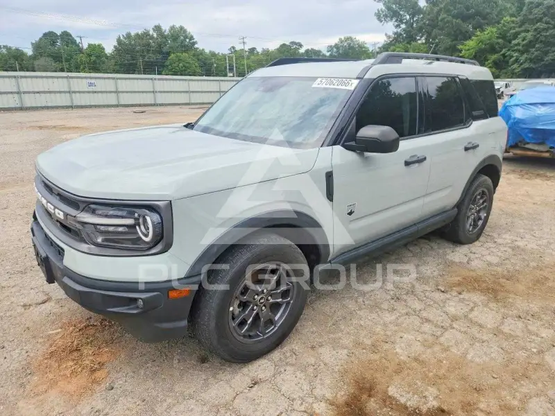 2022 Ford BRONCO фото