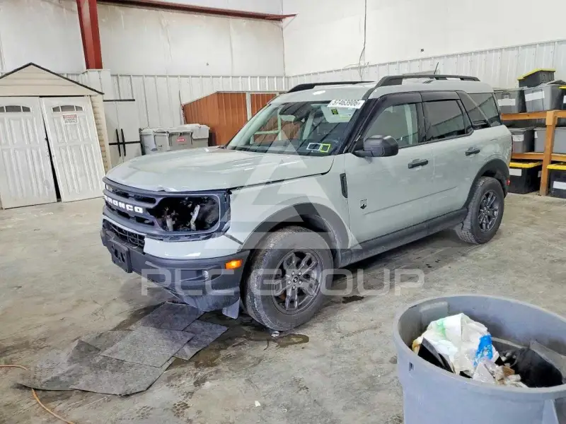 2022 Ford BRONCO фото