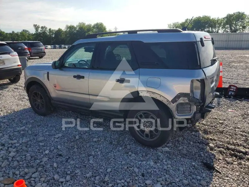 2022 Ford BRONCO фото