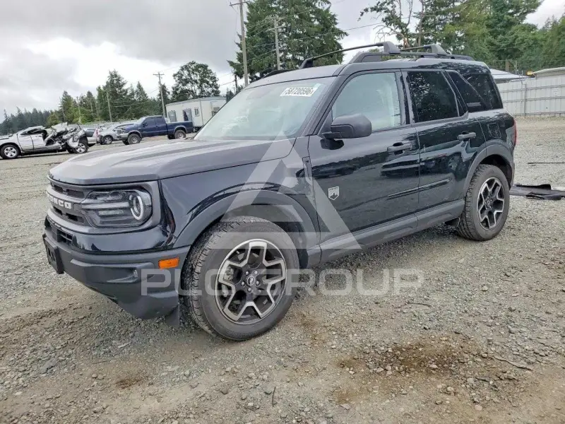 2022 Ford BRONCO фото