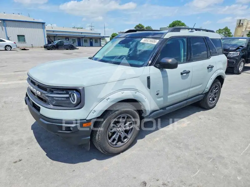 2022 Ford BRONCO фото