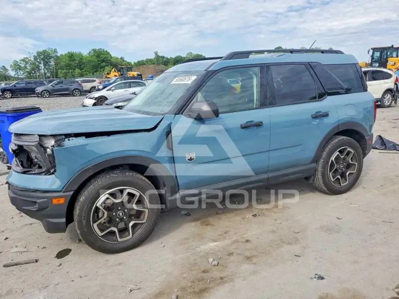 2022 Ford BRONCO фото