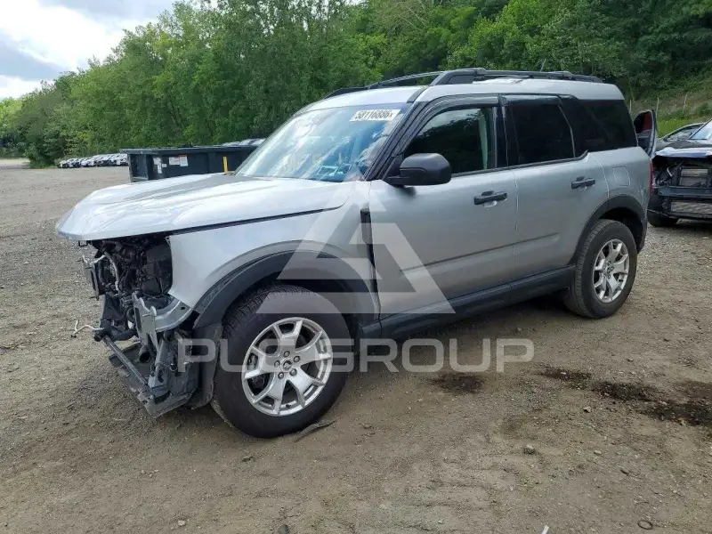 2022 Ford BRONCO фото