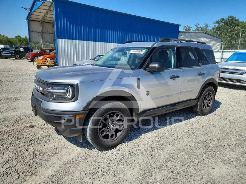 2022 Ford BRONCO фото